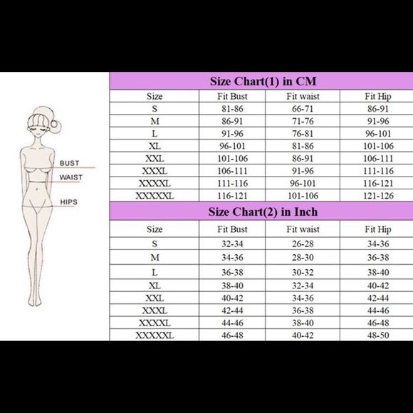 Two Piece Swimsuit - Picture 4 of 4